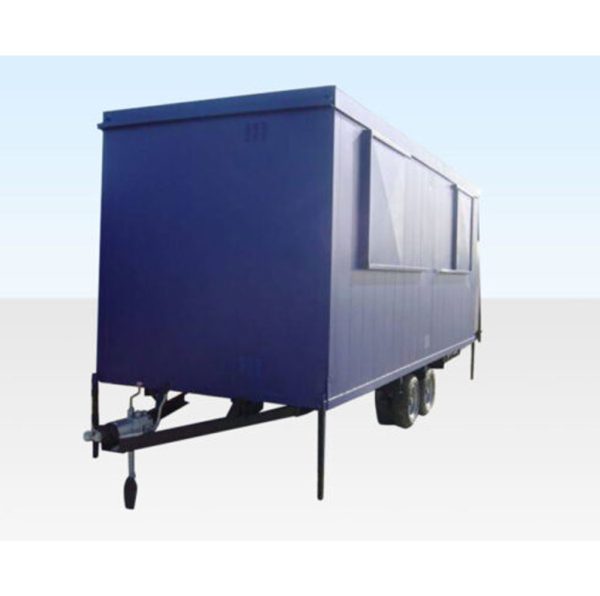 20Ft x 7Ft 6in Mobile Canteen Cabin - Image 3