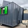 Groundhog Towable Mobile Welfare 2010 Model Diesel Generator - Image 4
