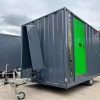 Groundhog Towable Mobile Welfare 2010 Model Diesel Generator - Image 5