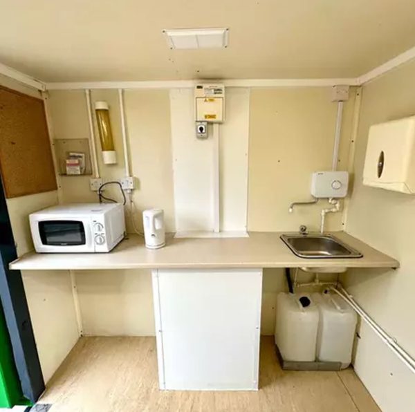 Groundhog Towable Mobile Welfare 2010 Model Diesel Generator - Image 8