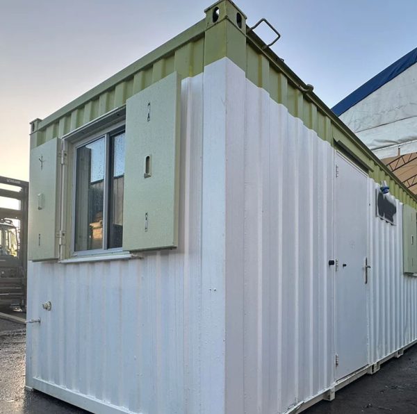 21x8ft Customized Containers - Image 4