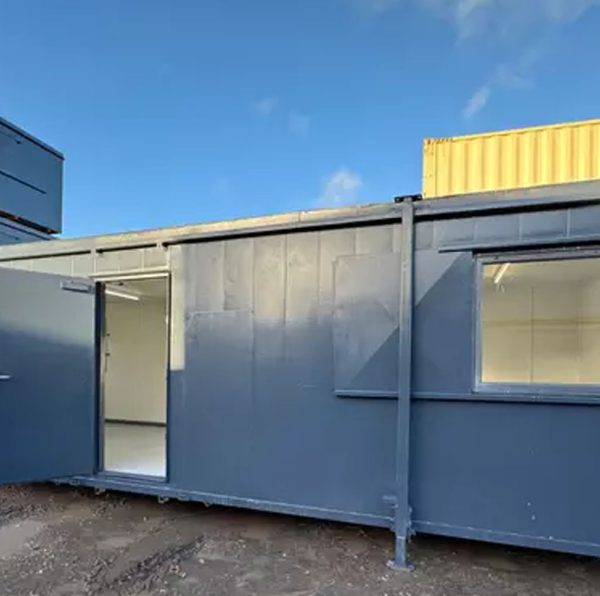 32x10ft Cabin | Office / Canteen | Anti-Vandal Cabin | Portable Building | kitchenette - Image 5