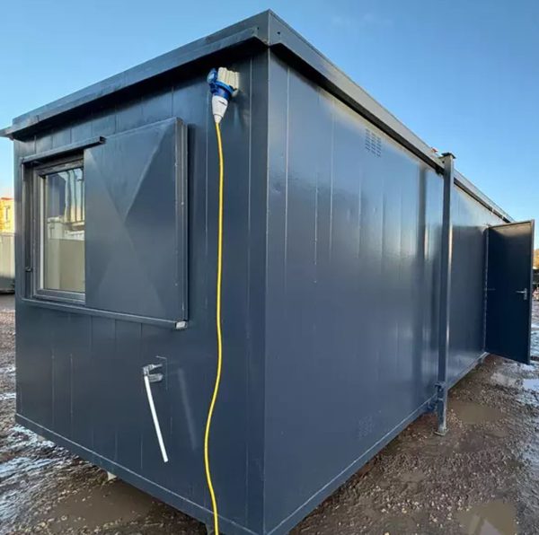 32x10ft Cabin | Office / Canteen | Anti-Vandal Cabin | Portable Building | kitchenette - Image 10