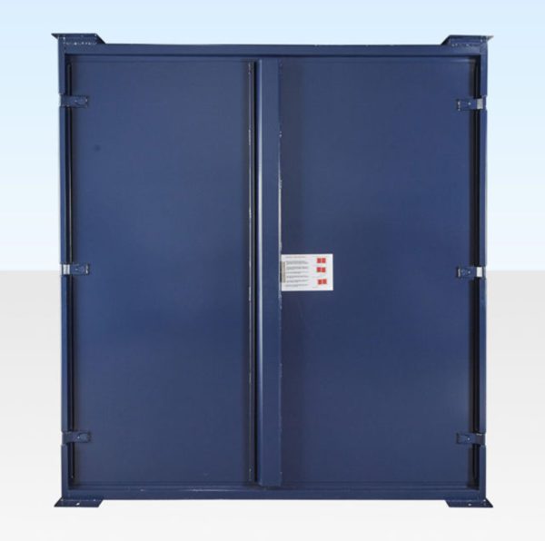 20Ft x 8Ft Steel Canteen/Store Cabin - Image 2