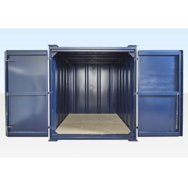 20Ft x 8Ft Steel Canteen/Store Cabin - Image 3