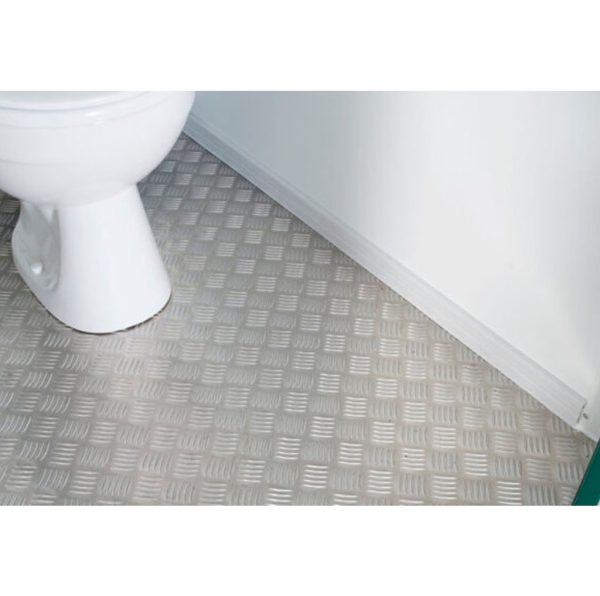 1+1 Double Mains Toilet 8Ft x 5Ft (Green) - Image 2