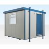 10Ft x 10Ft Jackleg Cabin (Site Cabin)