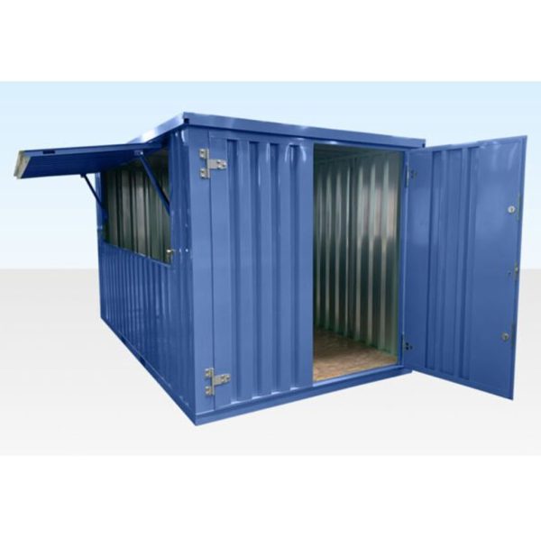4M Flat Pack Kiosk