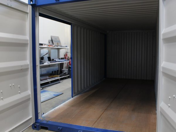 9′ 6” high 20FT high Cube Container - Image 2