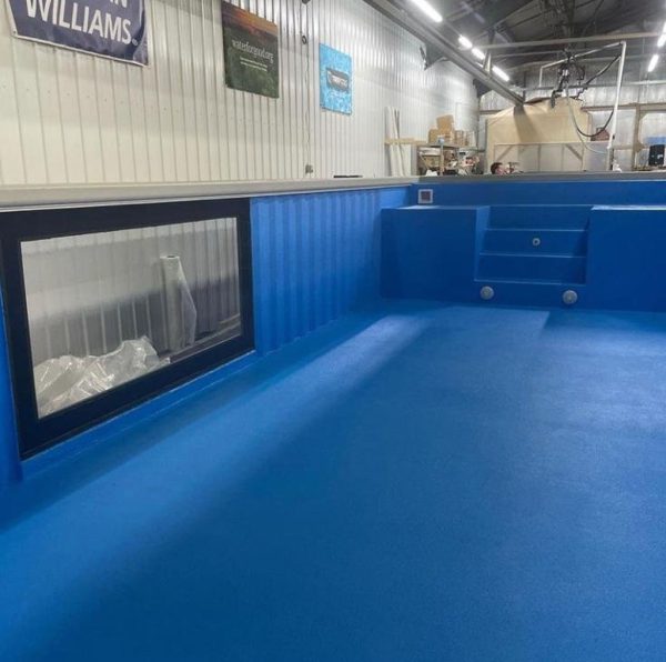 40 Ft Container Pool v1