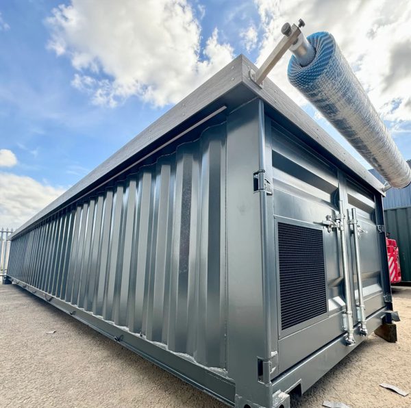 12M / 40ft  Container Swimming Pool - Image 3