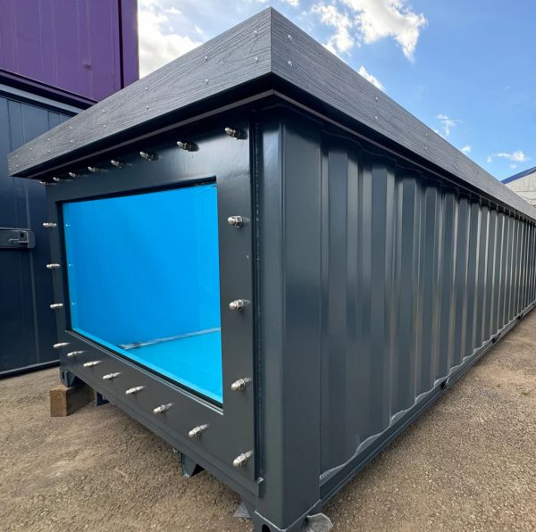 12M / 40ft  Container Swimming Pool - Image 4