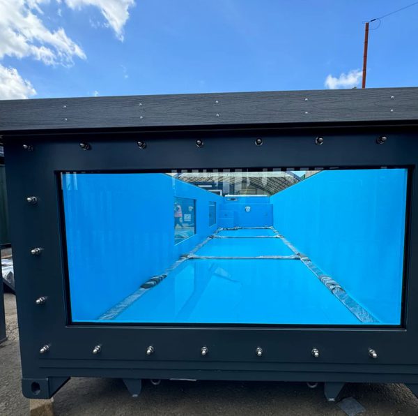 12M / 40ft  Container Swimming Pool - Image 5