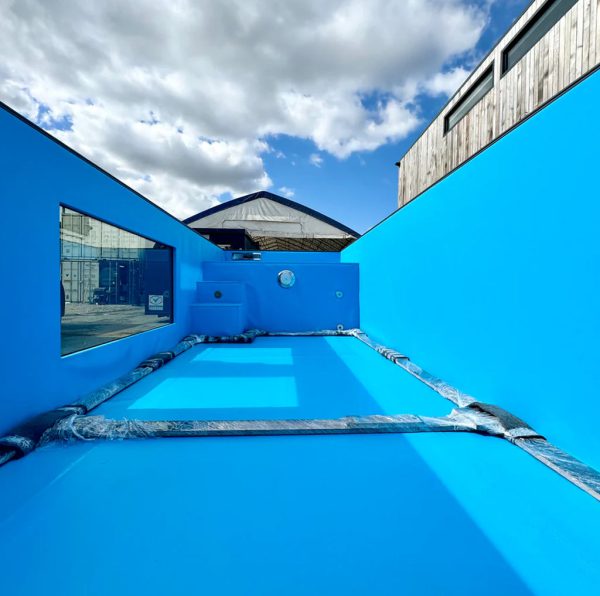 12M / 40ft  Container Swimming Pool - Image 6