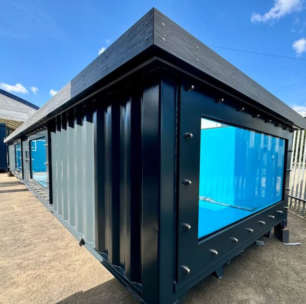 12M / 40ft  Container Swimming Pool - Image 7