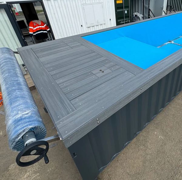12M / 40ft  Container Swimming Pool - Image 8