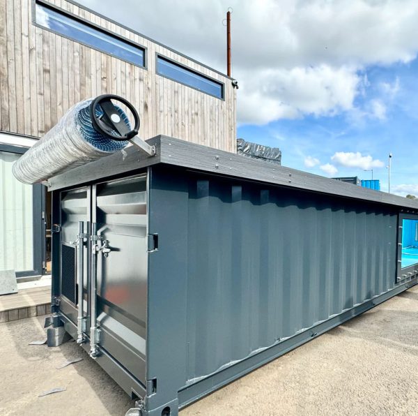 12M / 40ft  Container Swimming Pool - Image 9