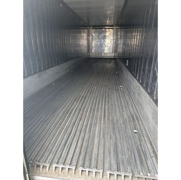 Refrigerator Container Daikon -40ft - Image 7