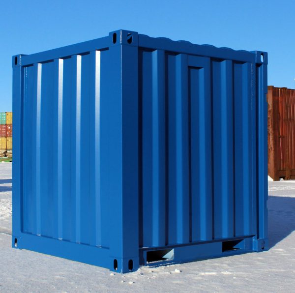 10ft Used Shipping Container – Wind & Watertight