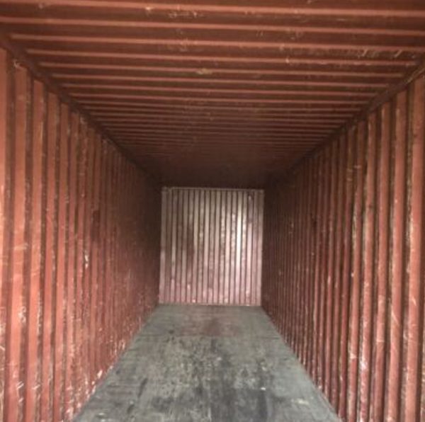40 Ft Hi Cube Shipping Container - Image 2