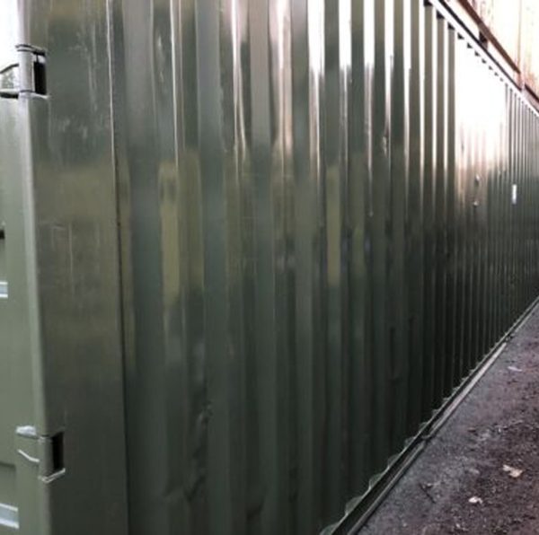 40 Ft Hi Cube Shipping Container - Image 3