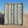High Cube Storage Container 40 Ft Multiple Double Doors Excellent Condition - Image 4
