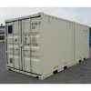 DuoCon One-tripper (10′ +10′) Steel Shipping Containers - Image 2