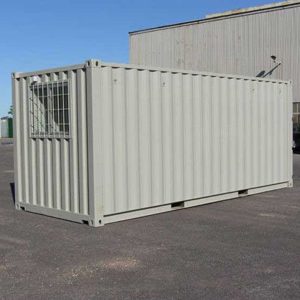 Change Rooms