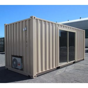 Accommodation Containers