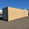 40ft shipping container with man door - Image 6