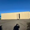 40ft shipping container with man door - Image 11