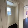 40FT Modified Shipping Container Office – 800 Sq Ft, Red, w/ Bathroom & Storage - Image 3