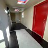 40FT Modified Shipping Container Office – 800 Sq Ft, Red, w/ Bathroom & Storage - Image 4