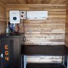 20 ft Shipping Container Office Solar Off Grid Or Grid - Image 5