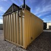 20 ft Shipping Container Office Solar Off Grid Or Grid - Image 7