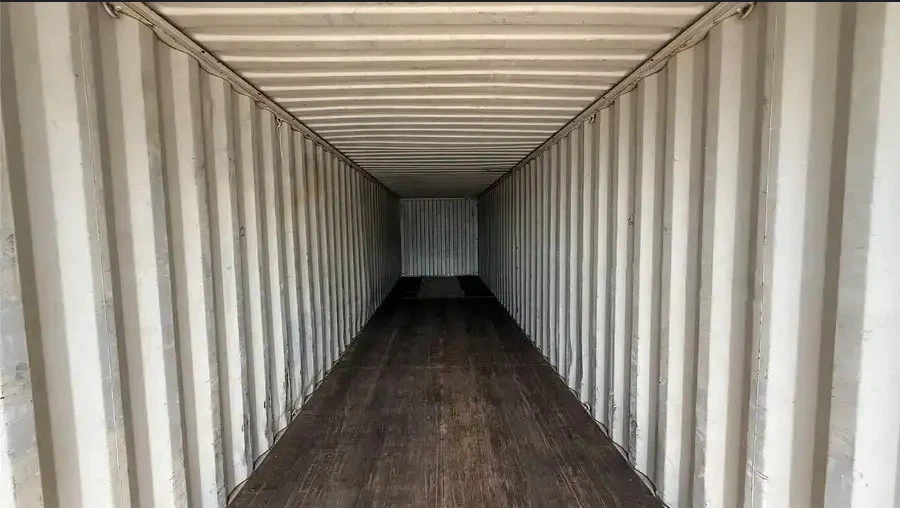 40 ft Shipping Container – Water Tight – High Cube - Image 2