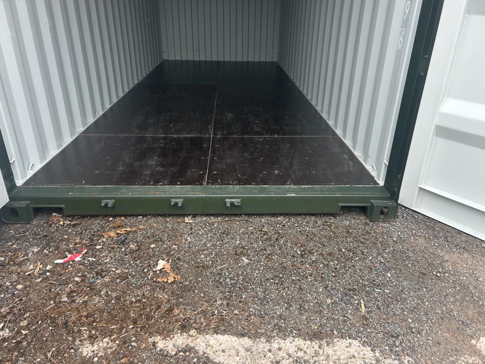 20ft x 8ft Shipping Containers For Sale Nationwide Delivery - Image 9