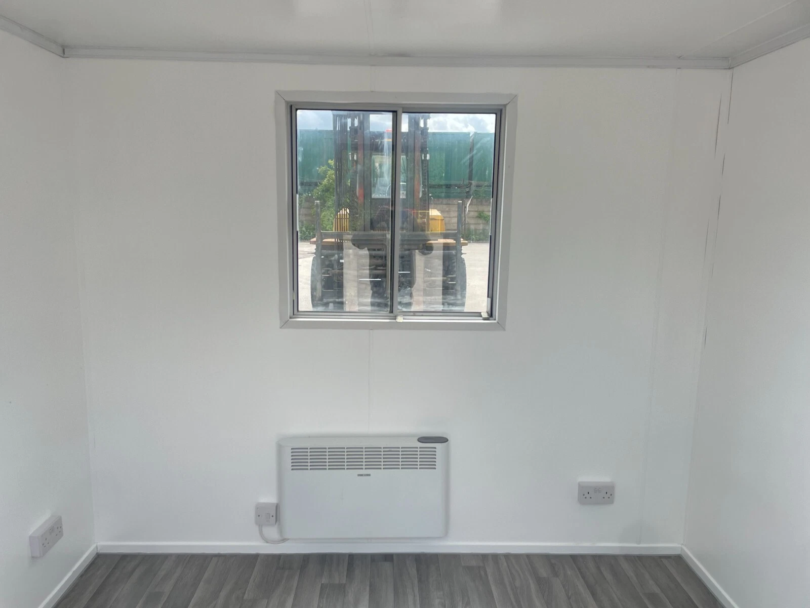 10×8 ft Small Office Container, High Security - Image 5